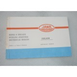 NÁVOD K OBSLUZE - JAWA 350 - 638 